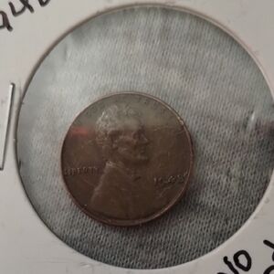 1948 Lincoln Wheat Penny